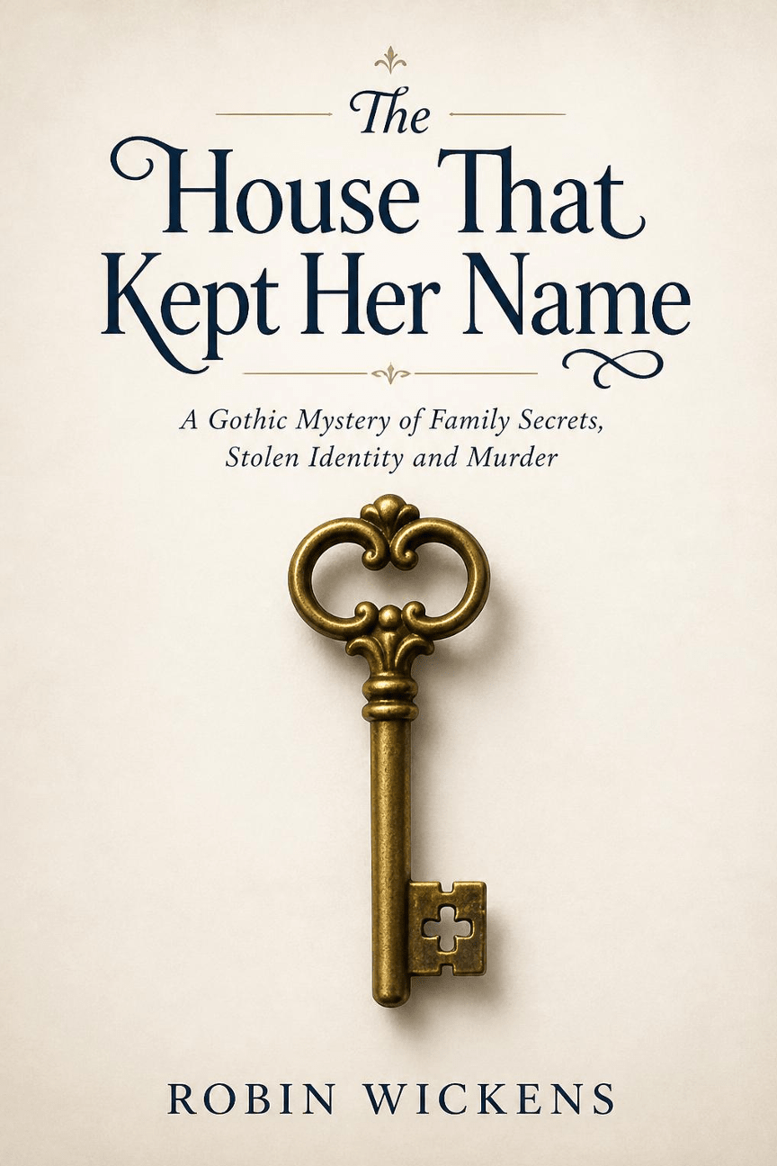 The House That Kept Her Name - Robs Books