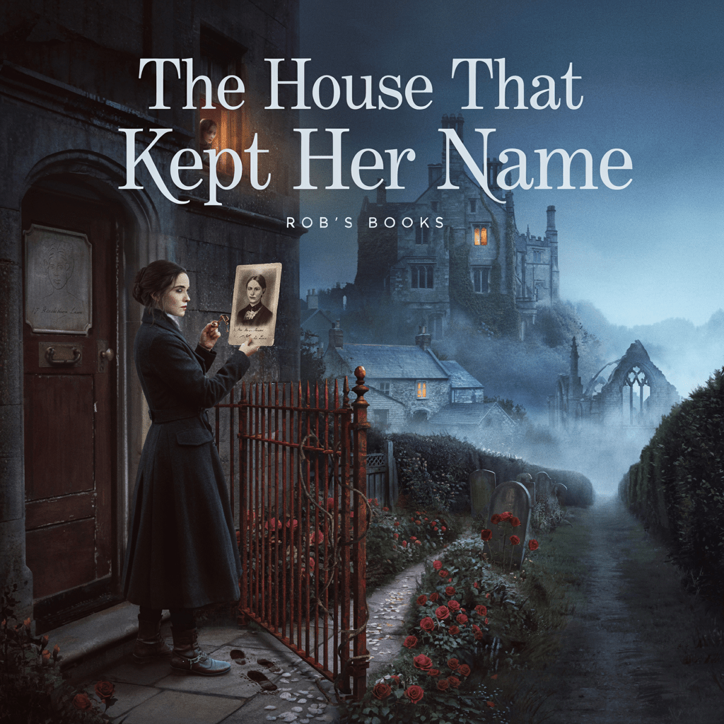 The House That Kept Her Name - Robs Books