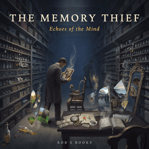 The Memory Thief: Echoes of the Mind - Robs Books