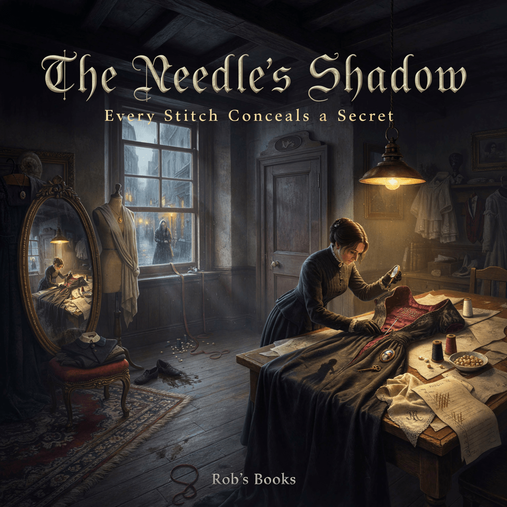 The Needle’s Shadow - Robs Books