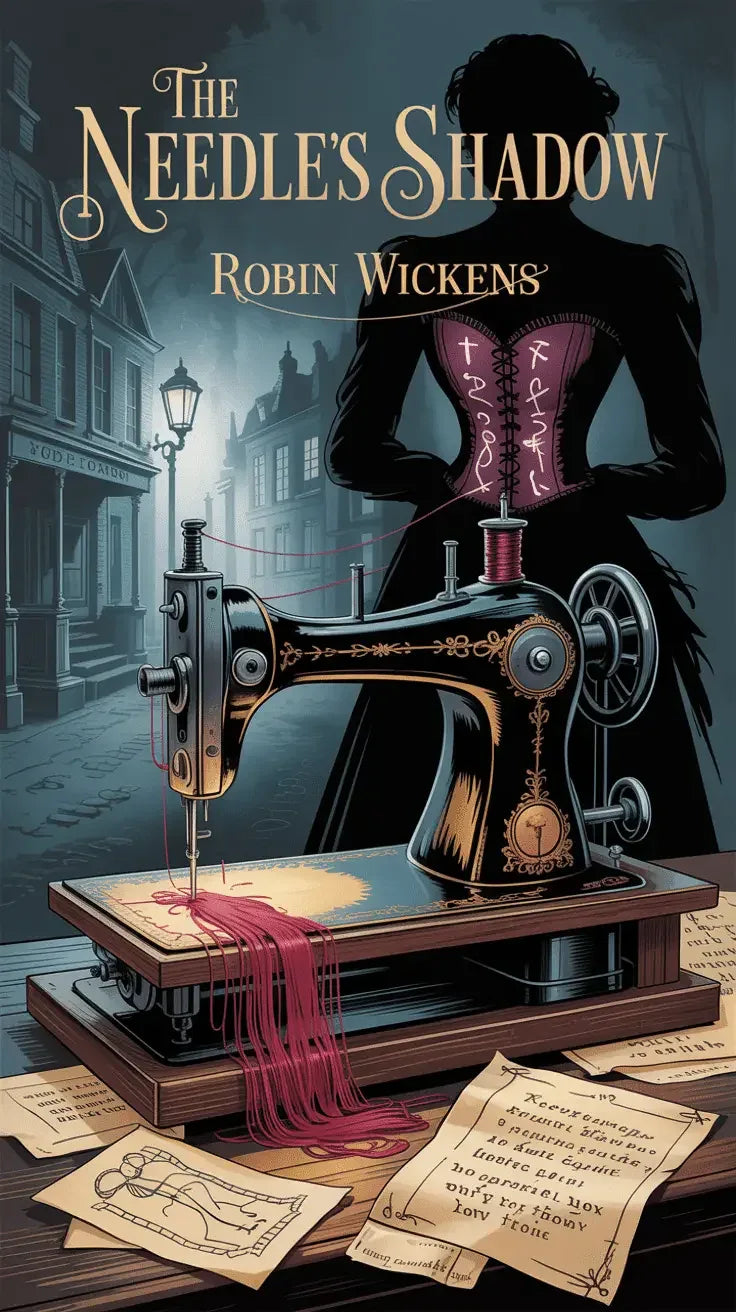 The Needle’s Shadow - Robs Books