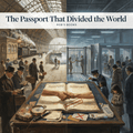 The Passport That Divided the World - Robs Books