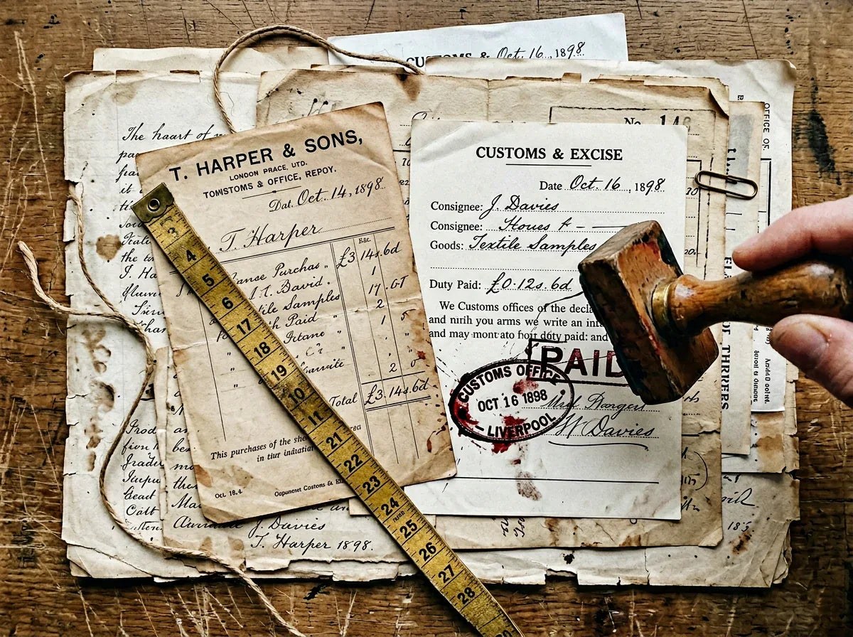 The Passport That Divided the World - Robs Books