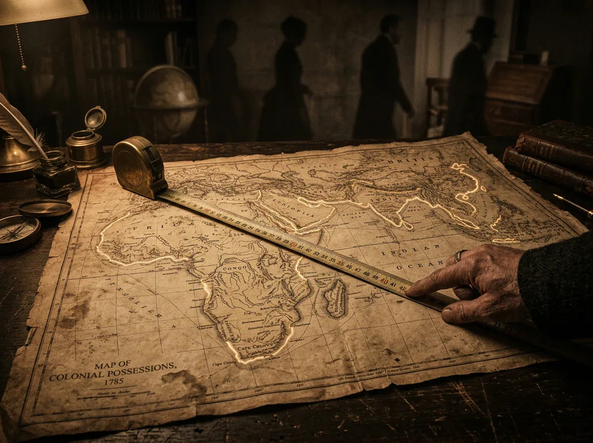 The Passport That Divided the World - Robs Books