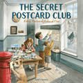 The Secret Postcard Club - Robs Books