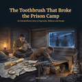 The Toothbrush That Broke the Prison Camp - Robs Books