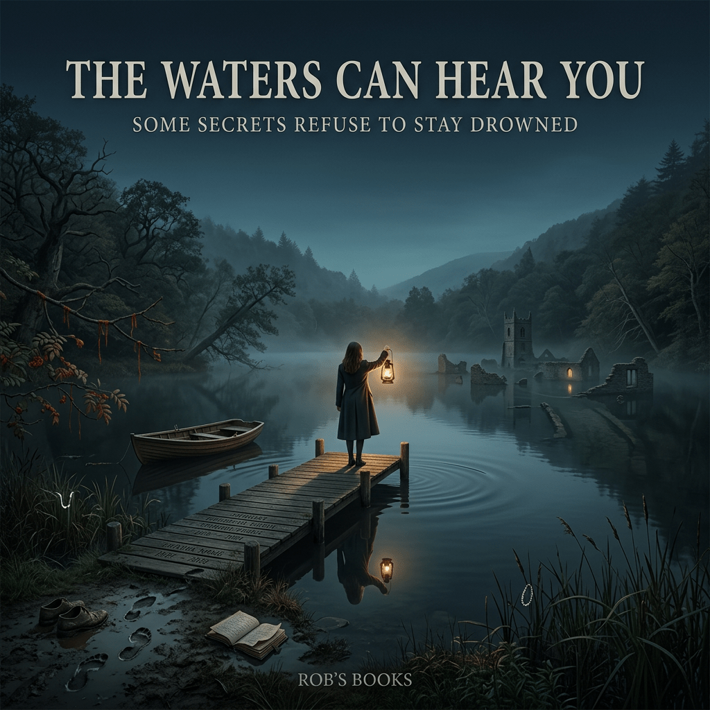 The Waters Can Hear You - Robs Books
