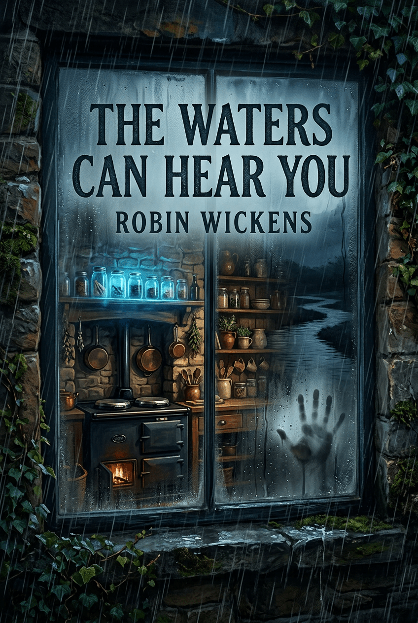 The Waters Can Hear You - Robs Books