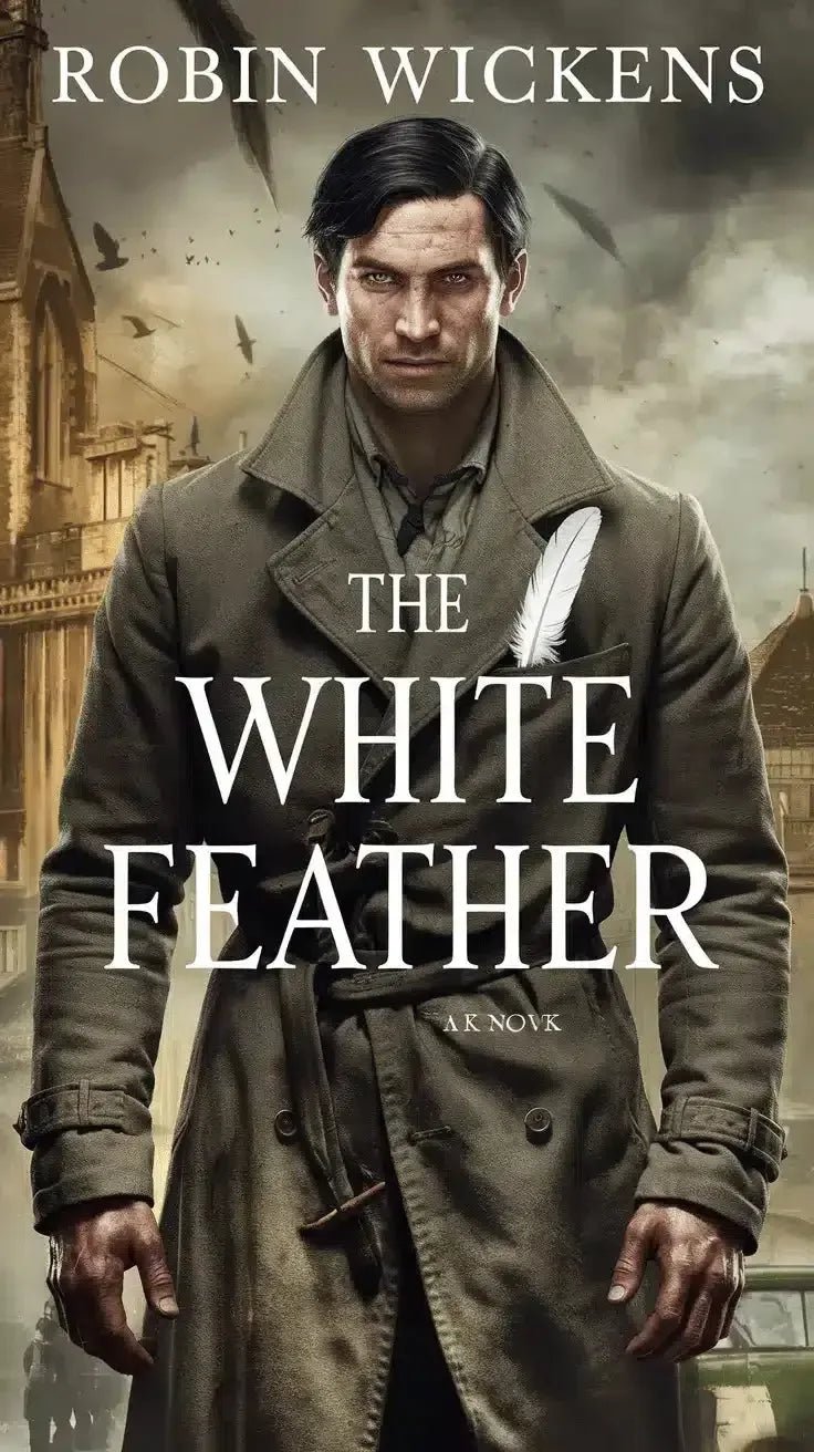 The White Feather - Robs Books