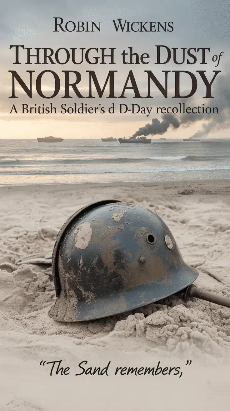 Through the Dust of Normandy - Robs Books