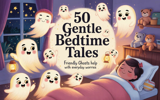 Cosy Ghost Stories 2-Robs Books