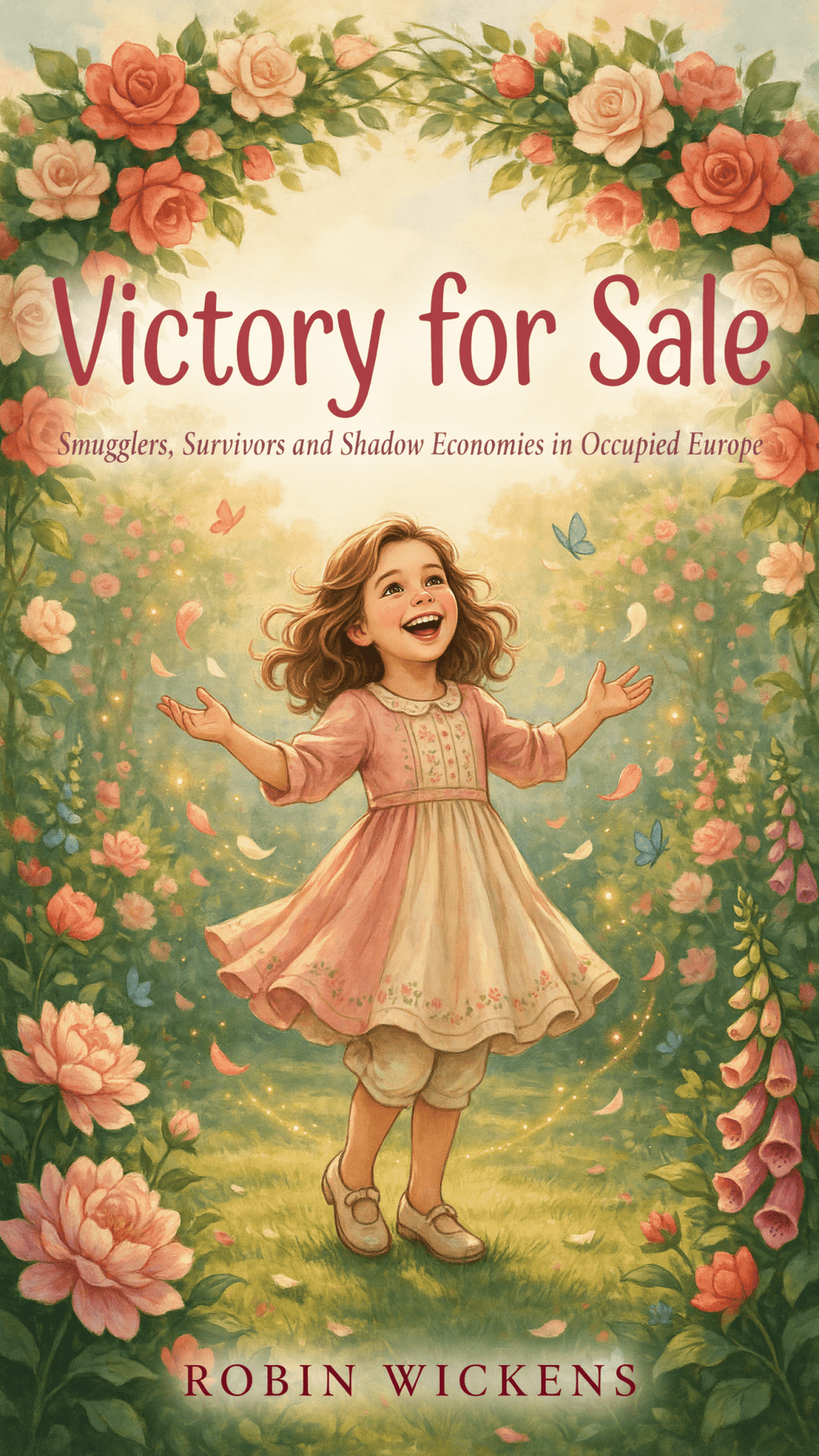 Victory for Sale: Spivs, Smugglers and Britain’s Post-War Black Market - Robs Books