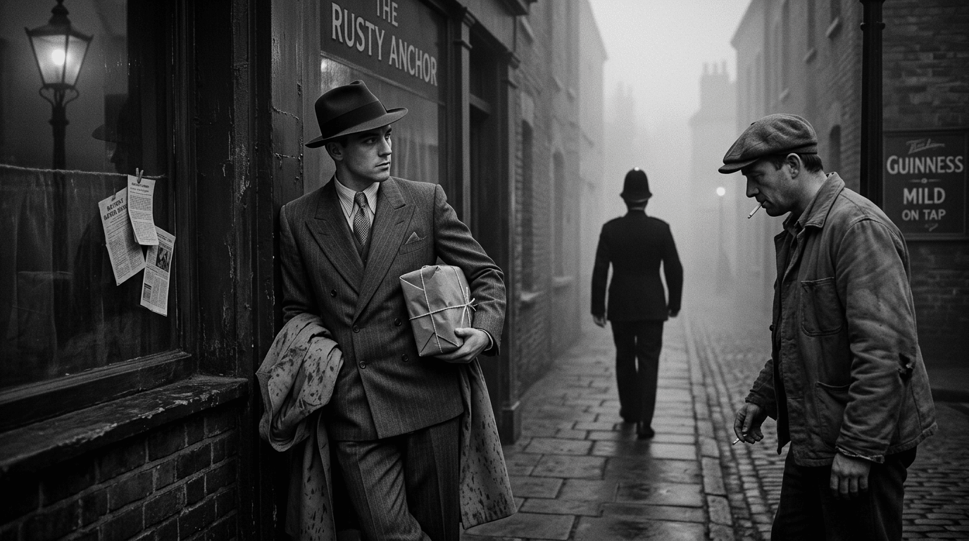 Victory for Sale: Spivs, Smugglers and Britain’s Post-War Black Market - Robs Books